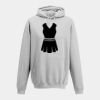 Flirt - Hooded Sweatshirt Thumbnail