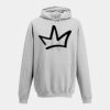 Flirt - Hooded Sweatshirt Thumbnail