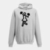 Flirt - Hooded Sweatshirt Thumbnail