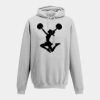 Flirt - Hooded Sweatshirt Thumbnail
