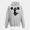 Flirt - Hooded Sweatshirt Thumbnail
