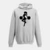 Flirt - Hooded Sweatshirt Thumbnail