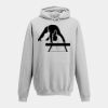 Flirt - Hooded Sweatshirt Thumbnail