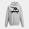 Flirt - Hooded Sweatshirt Thumbnail