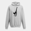 Flirt - Hooded Sweatshirt Thumbnail
