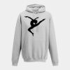 Flirt - Hooded Sweatshirt Thumbnail