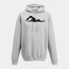 Flirt - Hooded Sweatshirt Thumbnail