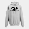 Flirt - Hooded Sweatshirt Thumbnail