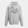 Flirt - Hooded Sweatshirt Thumbnail