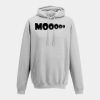 Flirt - Hooded Sweatshirt Thumbnail