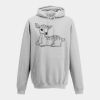 Flirt - Hooded Sweatshirt Thumbnail