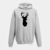 Flirt - Hooded Sweatshirt Thumbnail
