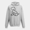 Flirt - Hooded Sweatshirt Thumbnail