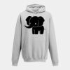 Flirt - Hooded Sweatshirt Thumbnail