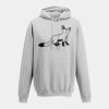 Flirt - Hooded Sweatshirt Thumbnail