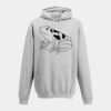 Flirt - Hooded Sweatshirt Thumbnail