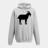 Flirt - Hooded Sweatshirt Thumbnail