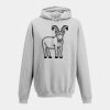 Flirt - Hooded Sweatshirt Thumbnail