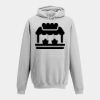 Flirt - Hooded Sweatshirt Thumbnail