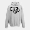 Flirt - Hooded Sweatshirt Thumbnail