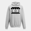 Flirt - Hooded Sweatshirt Thumbnail