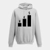 Flirt - Hooded Sweatshirt Thumbnail