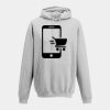 Flirt - Hooded Sweatshirt Thumbnail