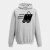 Flirt - Hooded Sweatshirt Thumbnail