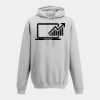 Flirt - Hooded Sweatshirt Thumbnail