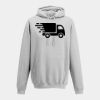 Flirt - Hooded Sweatshirt Thumbnail