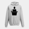 Flirt - Hooded Sweatshirt Thumbnail