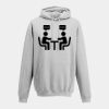 Flirt - Hooded Sweatshirt Thumbnail