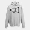 Flirt - Hooded Sweatshirt Thumbnail