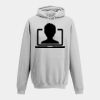 Flirt - Hooded Sweatshirt Thumbnail