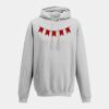 Flirt - Hooded Sweatshirt Thumbnail