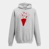 Flirt - Hooded Sweatshirt Thumbnail