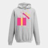 Flirt - Hooded Sweatshirt Thumbnail