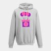 Flirt - Hooded Sweatshirt Thumbnail