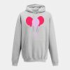 Flirt - Hooded Sweatshirt Thumbnail