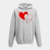 Flirt - Hooded Sweatshirt Thumbnail
