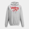 Flirt - Hooded Sweatshirt Thumbnail