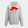 Flirt - Hooded Sweatshirt Thumbnail
