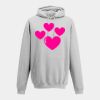 Flirt - Hooded Sweatshirt Thumbnail