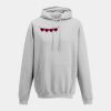 Flirt - Hooded Sweatshirt Thumbnail