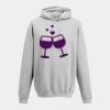 Flirt - Hooded Sweatshirt Thumbnail