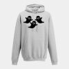 Flirt - Hooded Sweatshirt Thumbnail