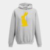 Flirt - Hooded Sweatshirt Thumbnail