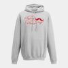 Flirt - Hooded Sweatshirt Thumbnail