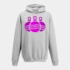 Flirt - Hooded Sweatshirt Thumbnail