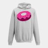 Flirt - Hooded Sweatshirt Thumbnail